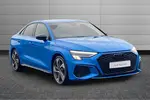 2021 Audi A3 Saloon