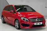 2017 Mercedes-Benz B-Class