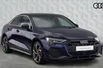 2025 Audi A3 Saloon