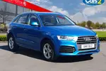 2017 Audi Q3