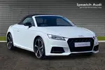 2022 Audi TT Roadster