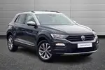 2018 Volkswagen T-Roc