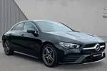 2022 Mercedes-Benz CLA