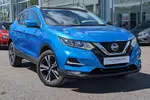2021 Nissan Qashqai