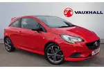 2018 Vauxhall Corsa
