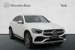 2021 Mercedes-Benz GLC Coupe