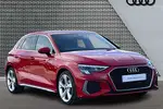 2023 Audi A3