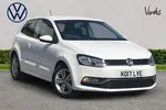 2017 Volkswagen Polo