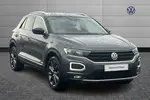 2018 Volkswagen T-Roc