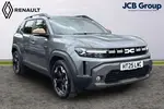 2025 Dacia Duster
