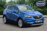 2017 Vauxhall Mokka X