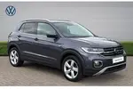 2023 Volkswagen T-Cross