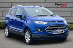 2016 Ford EcoSport