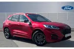 2020 Ford Kuga