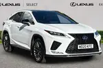 2020 Lexus RX
