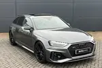 2021 Audi RS4