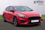 2019 Ford Focus