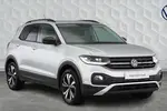 2023 Volkswagen T-Cross