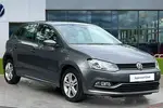 2017 Volkswagen Polo