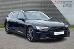 2025 Audi A6 Avant