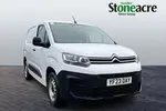 2023 Citroen Berlingo Van
