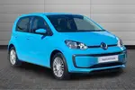 2021 Volkswagen Up