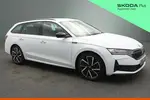 2025 Skoda Octavia Estate