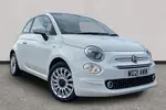 2021 Fiat 500