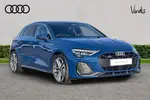 2025 Audi A3