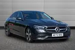2022 Mercedes-Benz C-Class