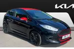 2016 Ford Fiesta