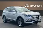 2018 Hyundai Santa Fe