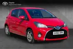2016 Toyota Yaris