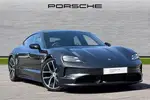 2025 Porsche Taycan