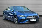 2023 Mercedes-Benz CLA