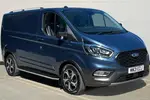 2021 Ford Transit Custom