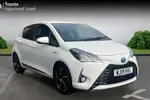 2019 Toyota Yaris
