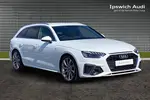 2023 Audi A4 Avant