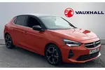 2022 Vauxhall Corsa