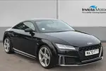 2020 Audi TT