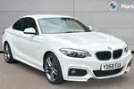 2018 BMW 2 Series