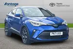 2021 Toyota C-HR