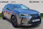2021 Lexus UX