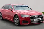 2022 Audi A6