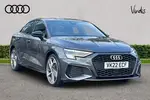 2022 Audi A3 Saloon