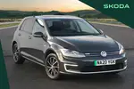 2020 Volkswagen e-Golf