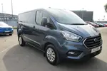 2023 Ford Transit Custom