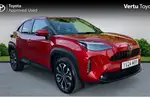 2024 Toyota Yaris Cross
