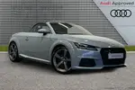 2019 Audi TT Roadster