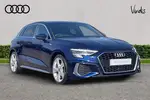 2023 Audi A3